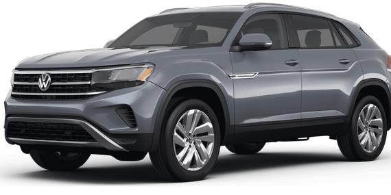 VOLKSWAGEN ATLAS CROSS SPORT 4MOTION 2021 1V2LC2CA6MC235087 image VOLKSWAGEN ATLAS CROSS SPORT 4MOTION 2021 1V2LC2CA6MC235087 image